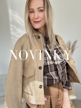 JESENNÉ N O V I N K Y🍂🍁🤎… celú kolekciu nájdeš na našom Eshope