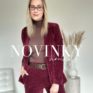 Obleč sa do jesennych farieb …🍁🍂🍷#newcollection #fashion #moda #style